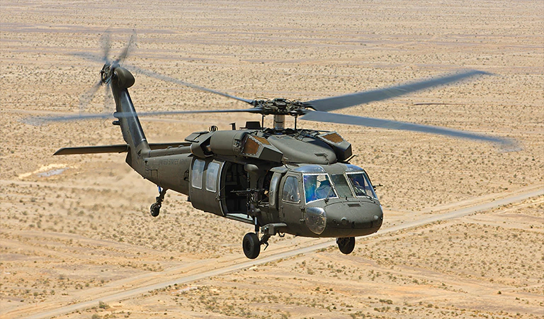 Black Hawk 60+ Basic Maintenance Training Program